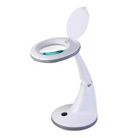 LUPA LED 5 DIOPTRIAS SOBREMESA