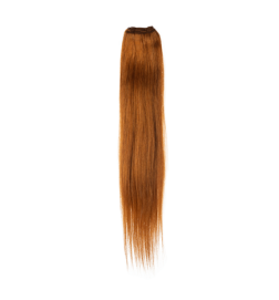 CORTINA RUBIO DORADO 7.3 REMY C.NATUR.100X50CM