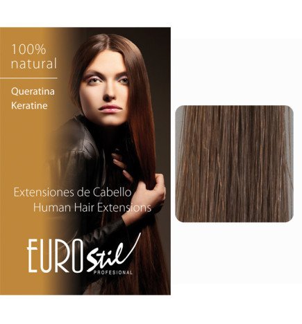 PACK 20 EXT.REMY CASTA.CHOCOL.4 CAB.NATUR.50CM
