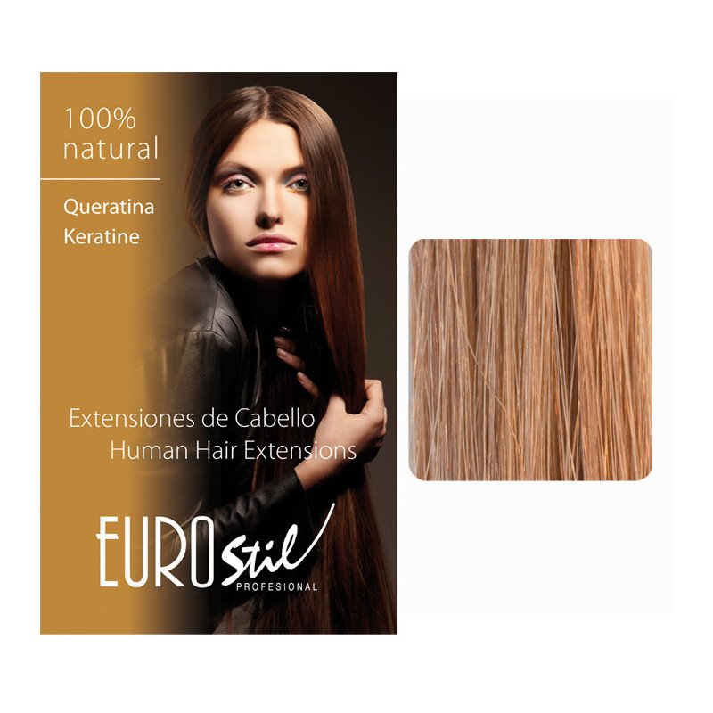 PACK 20 EXT.REMY RUB.DORADO 7.3 CAB.NATUR.50CM