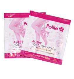 BOLSA DE 5 TOALLITAS ACEITE POST DEPILACION
