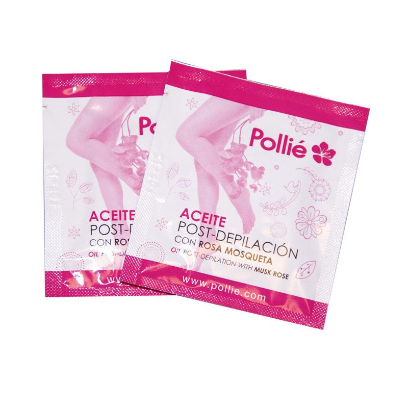 BOLSA DE 5 TOALLITAS ACEITE POST DEPILACION