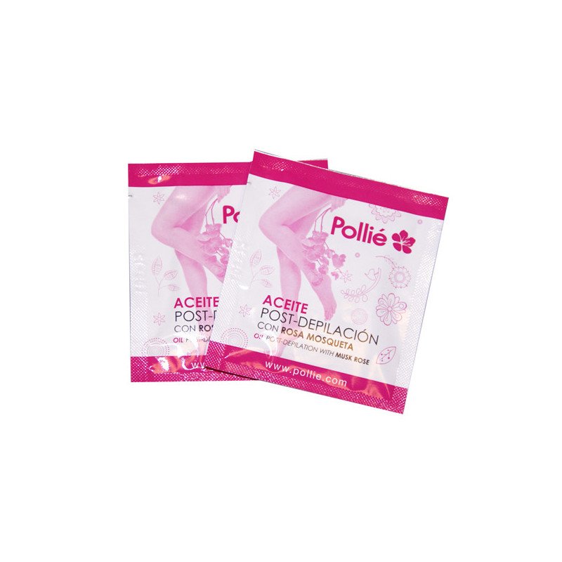 TOALLITAS ACEITE POST DEPILACION A GRANEL