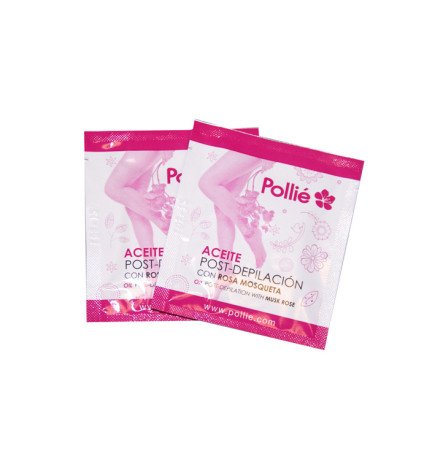 TOALLITAS ACEITE POST DEPILACION A GRANEL