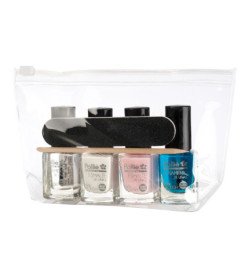 KIT ESMALTES MANICURA FRANCESA