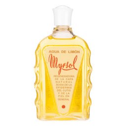 MYRSOL MASAJE AGUA DE LIMON 180ML