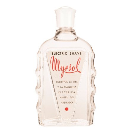 MYRSOL MASAJE ELECTRIC 180ML