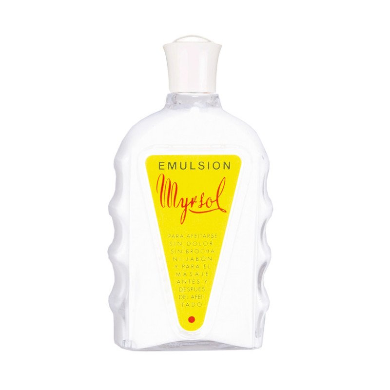 MYRSOL EMULSION SIN ALCOHOL 180ML