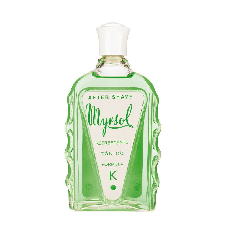 MYRSOL AFTER SHAVE FORMULA K MENTOLADA 180ML.