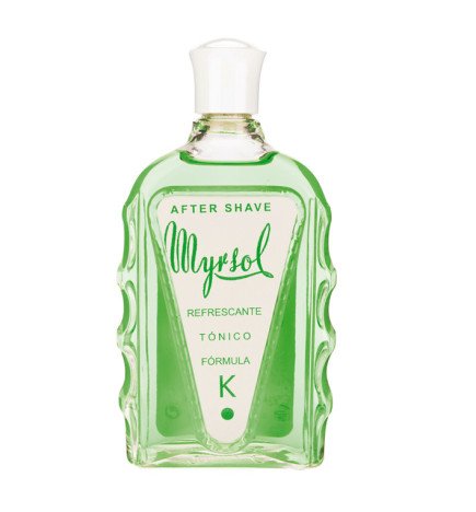 MYRSOL AFTER SHAVE FORMULA K MENTOLADA 180ML.