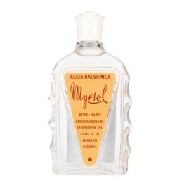 MYRSOL AFTER SHAVE AGUA BALSAMICA 180ML.