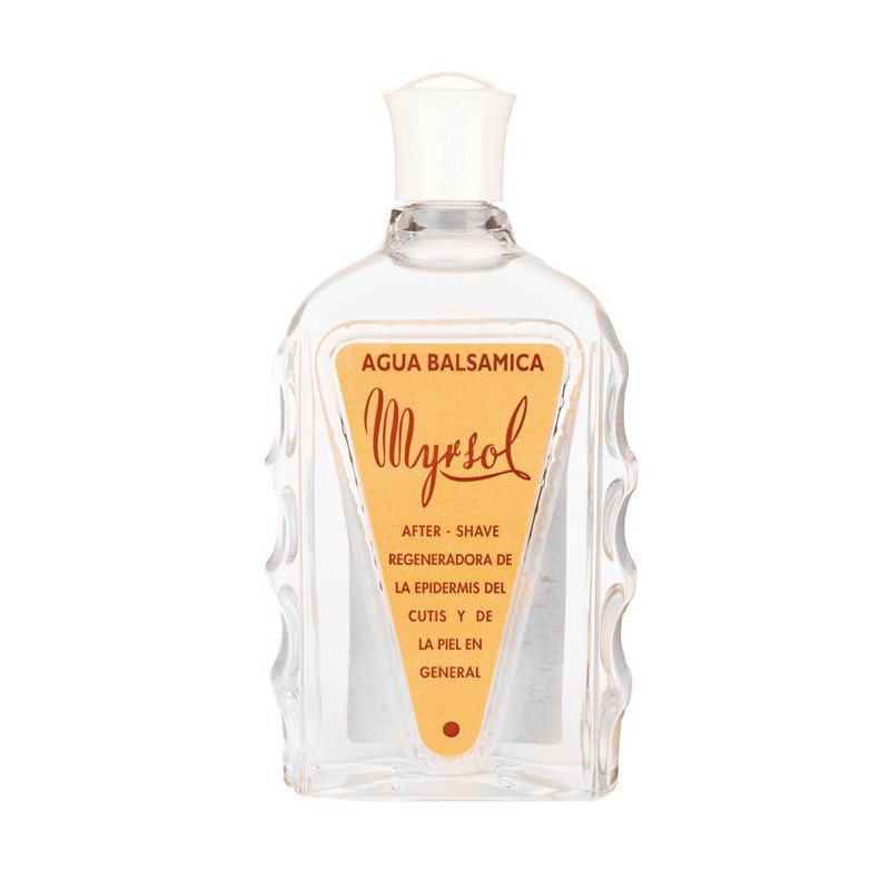 MYRSOL AFTER SHAVE AGUA BALSAMICA 180ML.