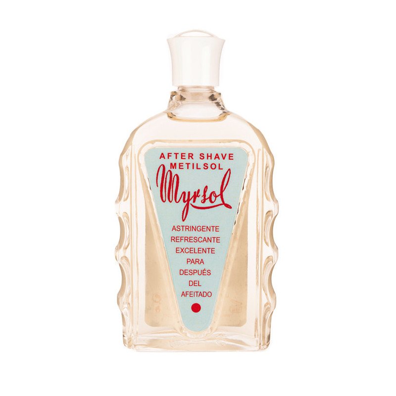 MYRSOL AFTER SHAVE METILSOL  180ML.