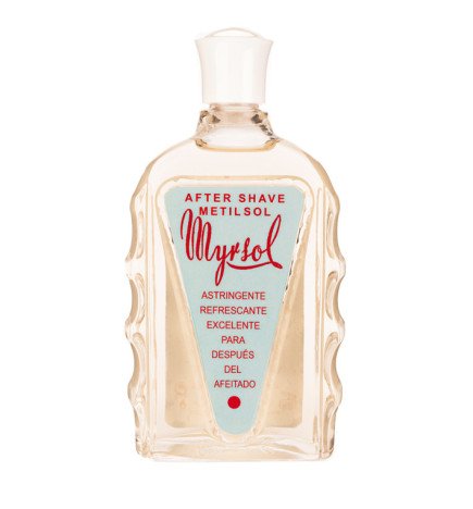MYRSOL AFTER SHAVE METILSOL  180ML.