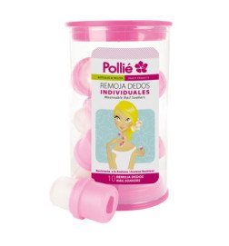 BOTE 10 REMOJA DEDOS INDIVIDUALES