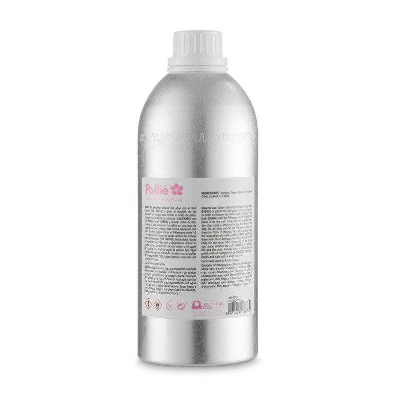 REMOVE P-LACQUER 1L