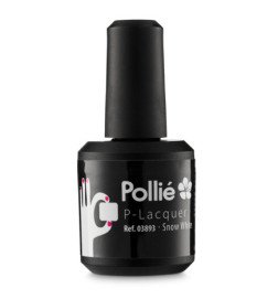 P-LACQUER WHITE SNOW 15ML
