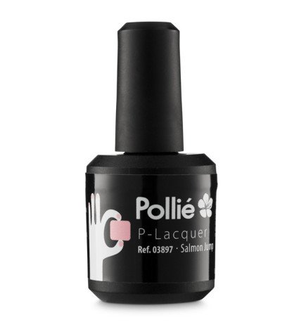 P-LACQUER SALMON JUMP 15ML