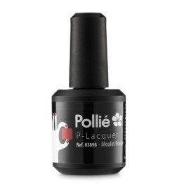 P-LACQUER MOULIN ROUGE 15ML