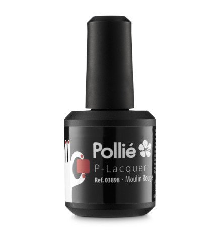 P-LACQUER MOULIN ROUGE 15ML
