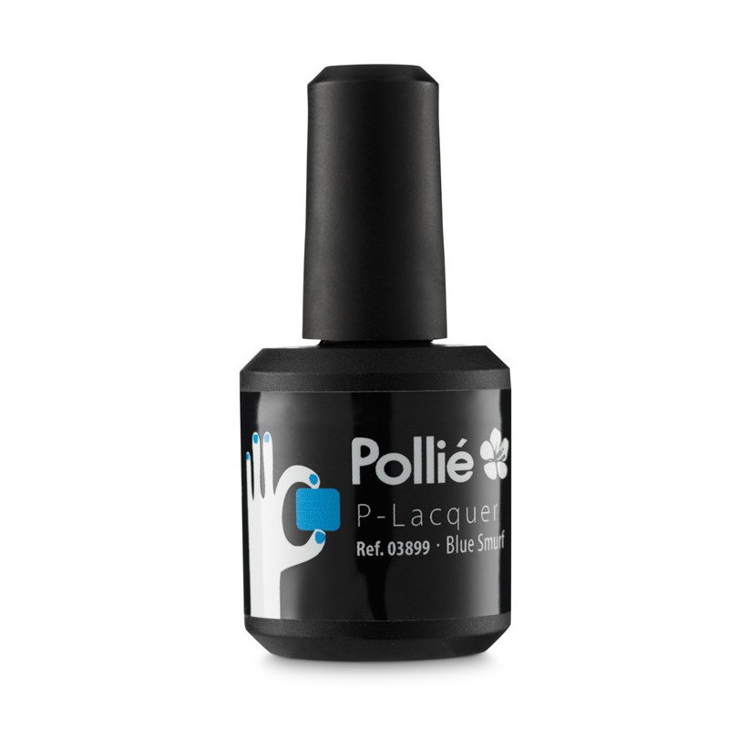 P-LACQUER BLUE SMURF 15ML