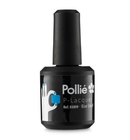 P-LACQUER BLUE SMURF 15ML