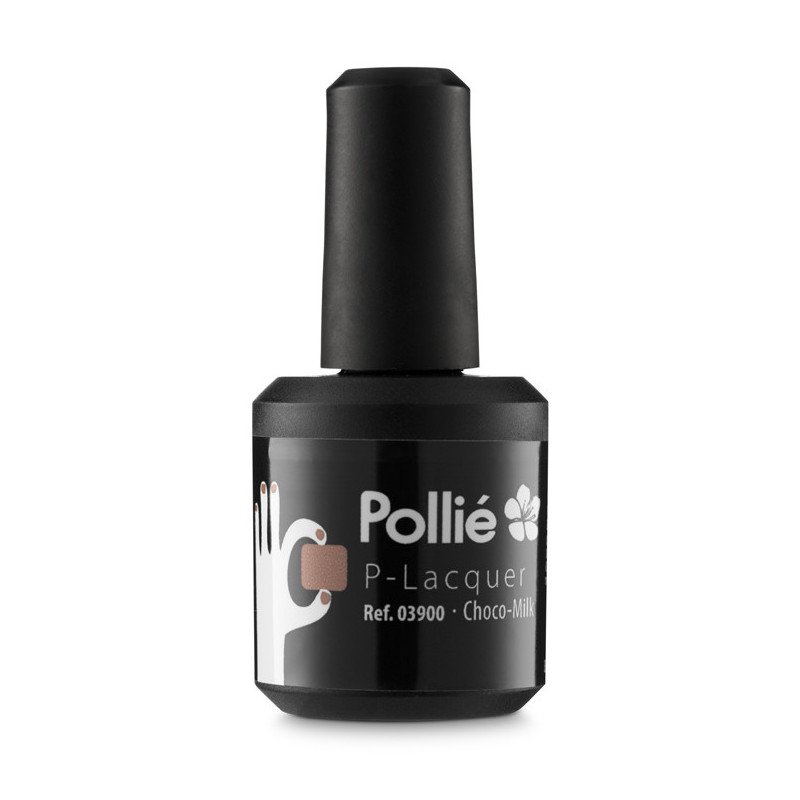 P-LACQUER MILK CHOCOLATE 15ML