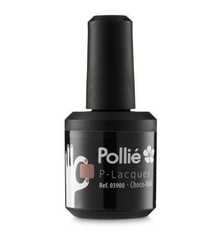 P-LACQUER MILK CHOCOLATE 15ML
