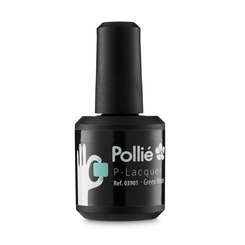 P-LACQUER GREEN WATER 15ML