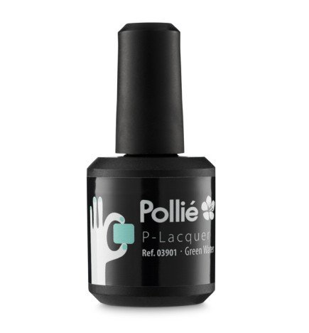 P-LACQUER GREEN WATER 15ML