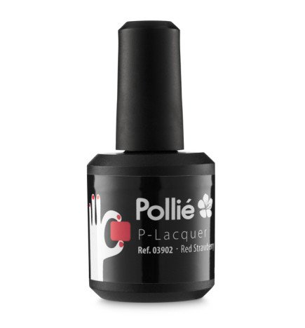 P-LACQUER RED STRAWBERRY 15ML