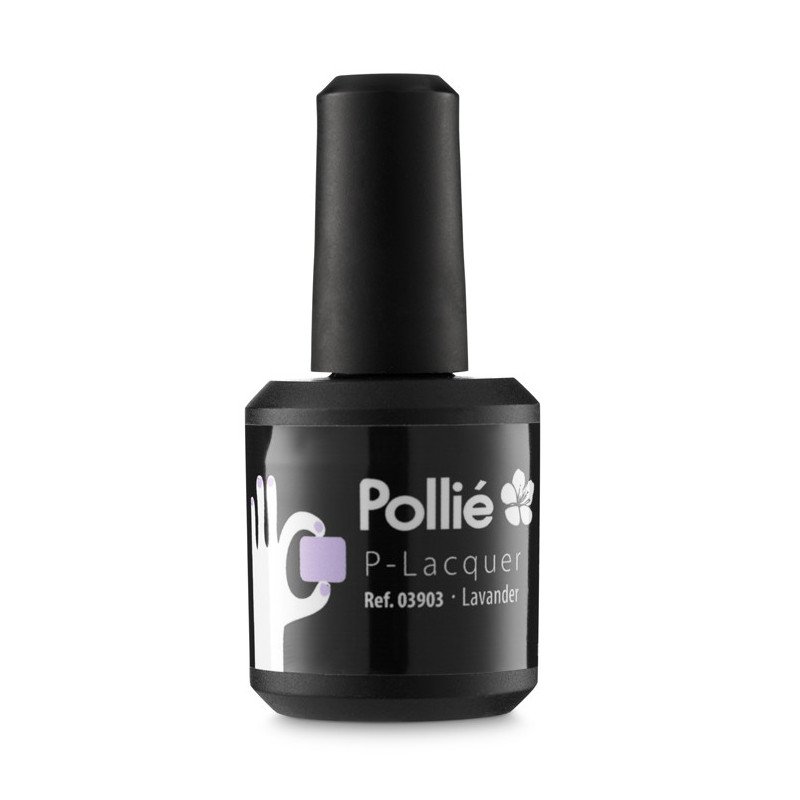 P-LACQUER LAVANDER 15ML