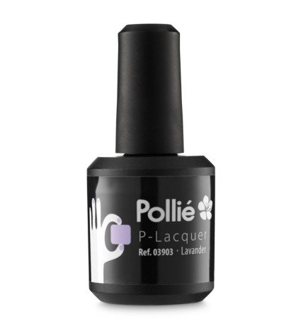 P-LACQUER LAVANDER 15ML