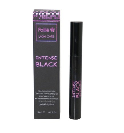 MASCARA PESTAÑAS NEGRO INTENSO VITAMINADA