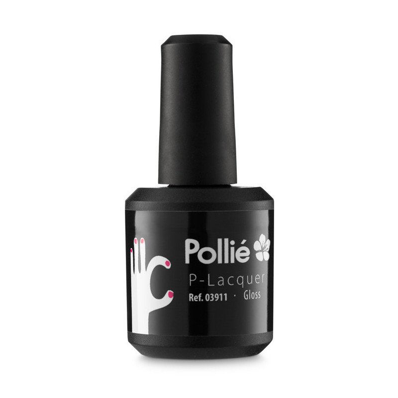P-LACQUER GLOSS 15ML.