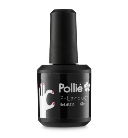 P-LACQUER GLOSS 15ML.