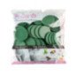 BOLSA 1KG. DISCOS CERA VERDE ALOE VERA