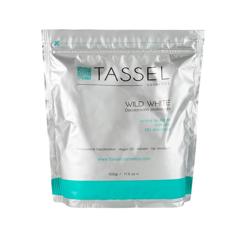 BOLSA 500GR.DECO SIN AMONIACO CON ARGA/KERATIN