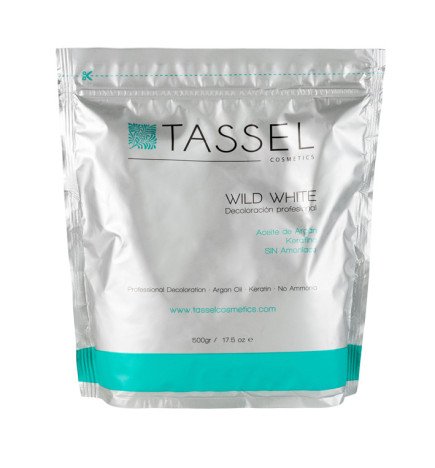 BOLSA 500GR.DECO SIN AMONIACO CON ARGA/KERATIN