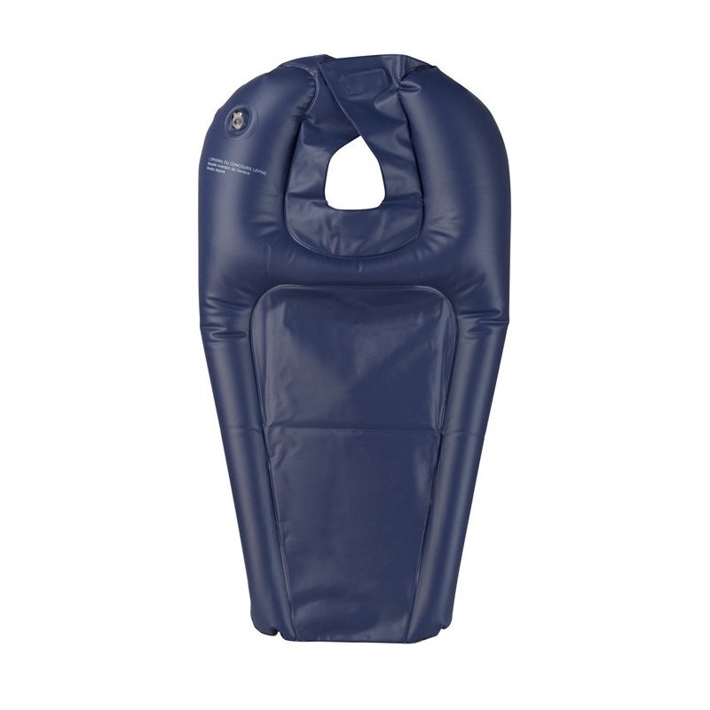 LAVACABEZAS PORTATIL HINCHABLE