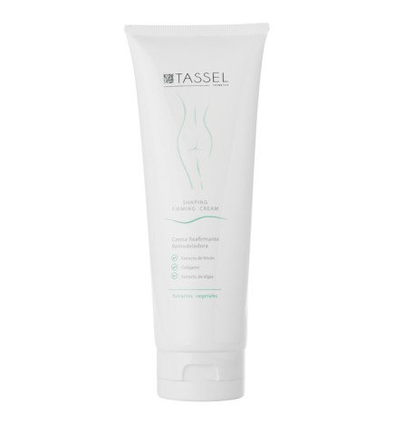 CREMA REAFIRMANTE REMODELADORA 250ML.