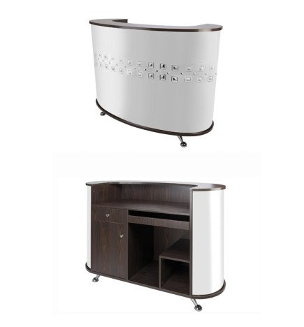 MUEBLE RECEPCION 100*60*136