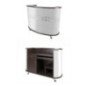 MUEBLE RECEPCION 100*60*136