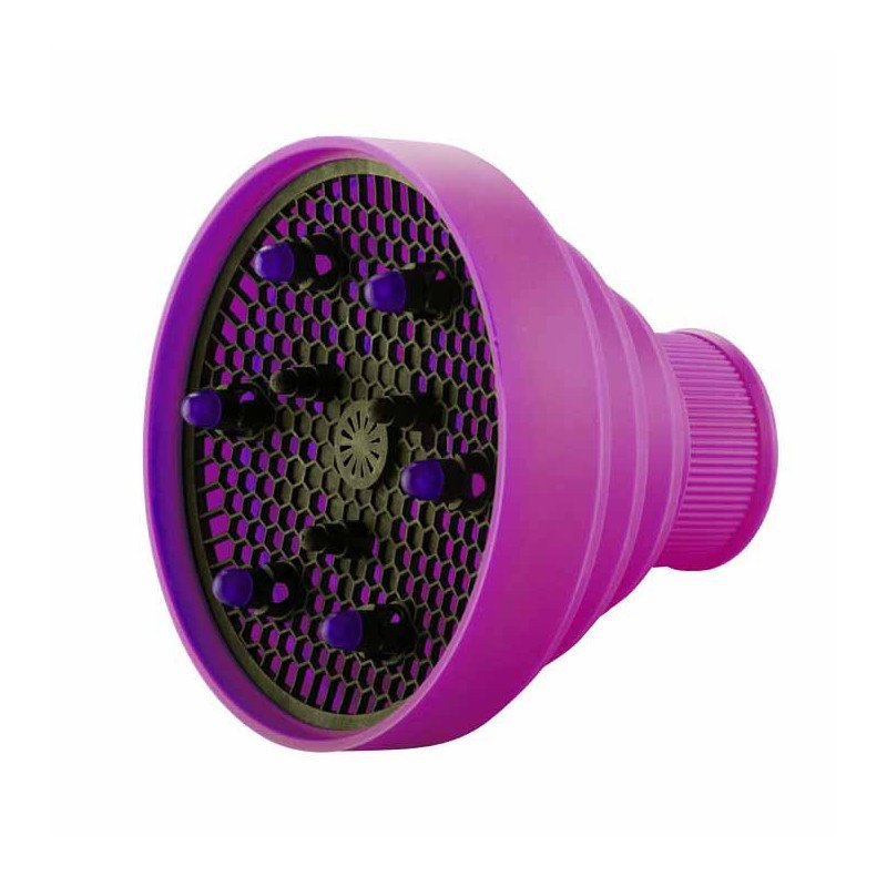 DIFUSOR PLEGABLE DE SILICONA