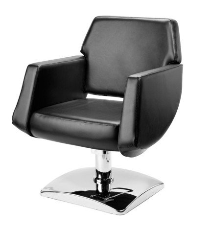 SILLA PELUQUERIA MODELO CURVE