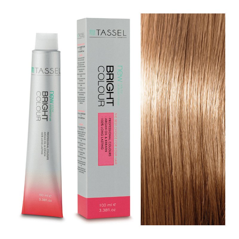 BRIGHT COLOUR Nº9.32 RUBIO MUY CLARO BEIGE