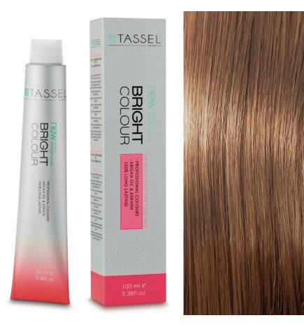 BRIGHT COLOUR Nº7.32 RUBIO MEDIO BEIGE