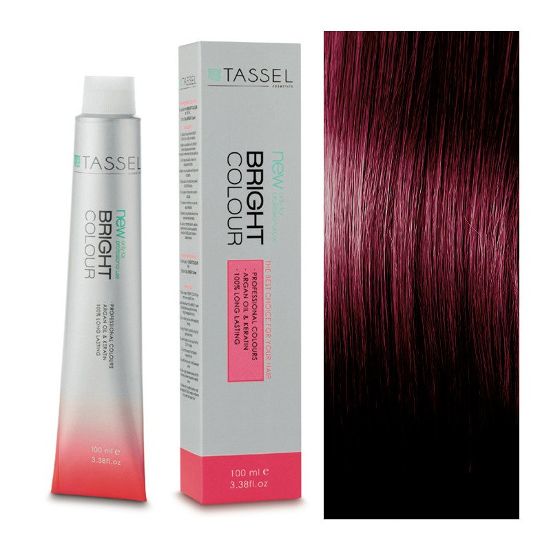 BRIGHT COLOUR Nº7.88 PURPURA ARDIENTE