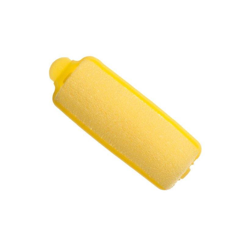 BOLSA 12 RULOS ESPUMA AMARILLO 20 MM