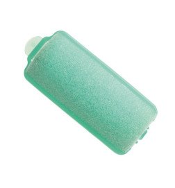 BOLSA 12 RULOS ESPUMA VERDE 25MM